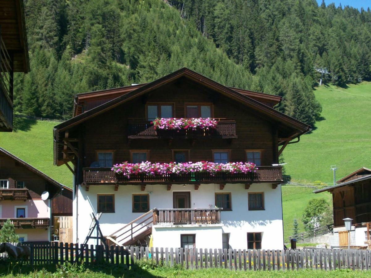 Haus Gartenheim Кальс-ам-Гросглокнер Екстер'єр фото