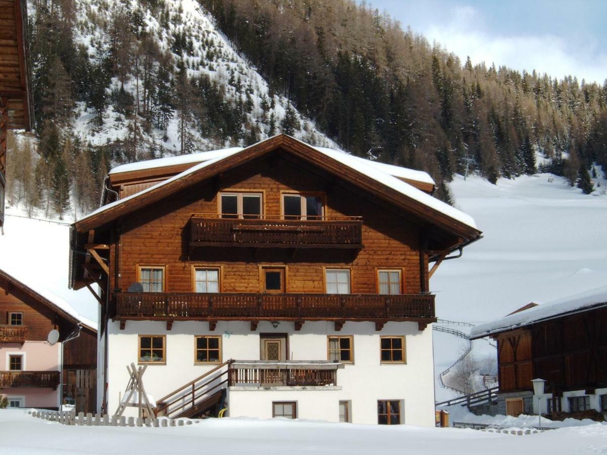 Haus Gartenheim Кальс-ам-Гросглокнер Екстер'єр фото